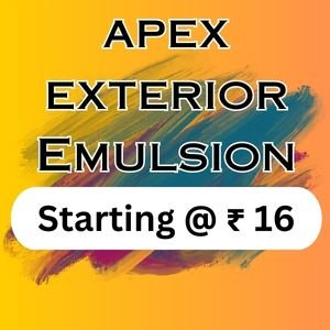 Apex Exterior Emulsion